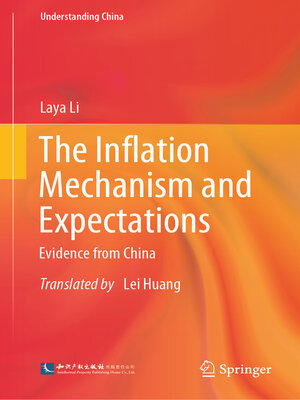 cover image of The Inflation Mechanism and Expectations